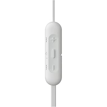 Amazon.co.jp: ソニー ワイヤレスイヤホン WI-C200 : Bluetooth